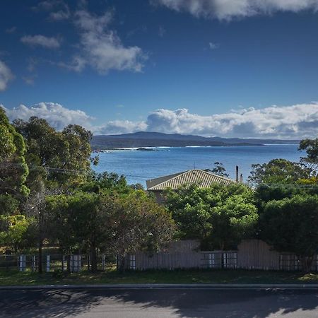 Granite Beach House @ Bay Of Fires Binalong Bay Экстерьер фото