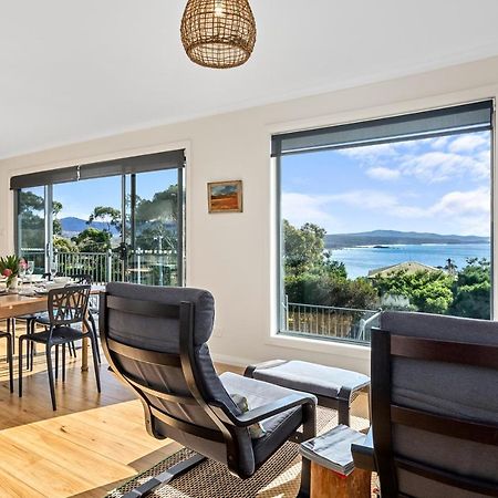 Granite Beach House @ Bay Of Fires Binalong Bay Экстерьер фото