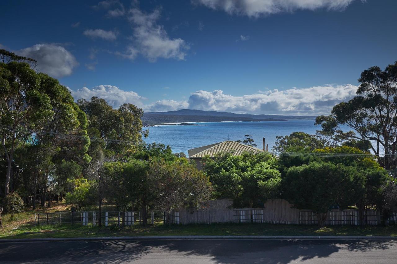 Granite Beach House @ Bay Of Fires Binalong Bay Экстерьер фото