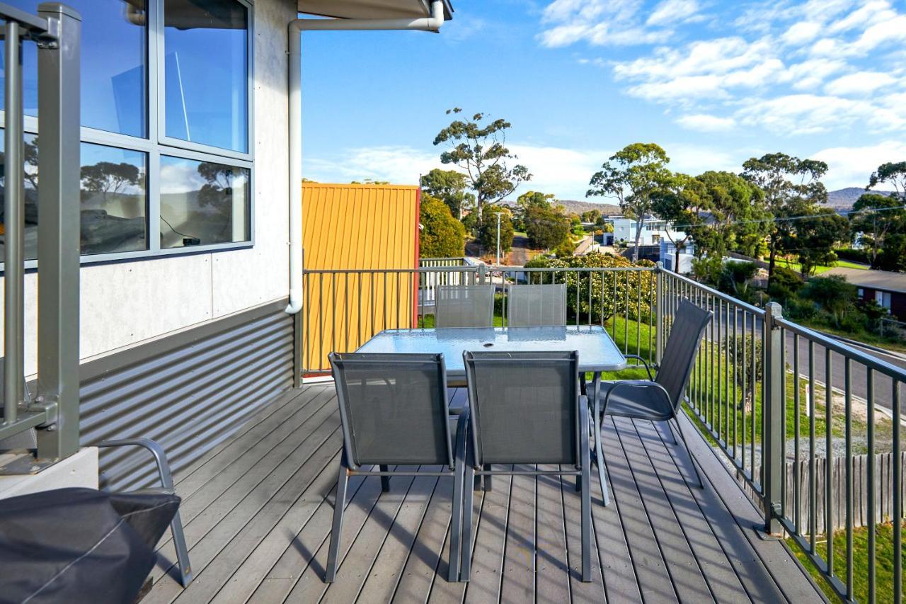 Granite Beach House @ Bay Of Fires Binalong Bay Экстерьер фото