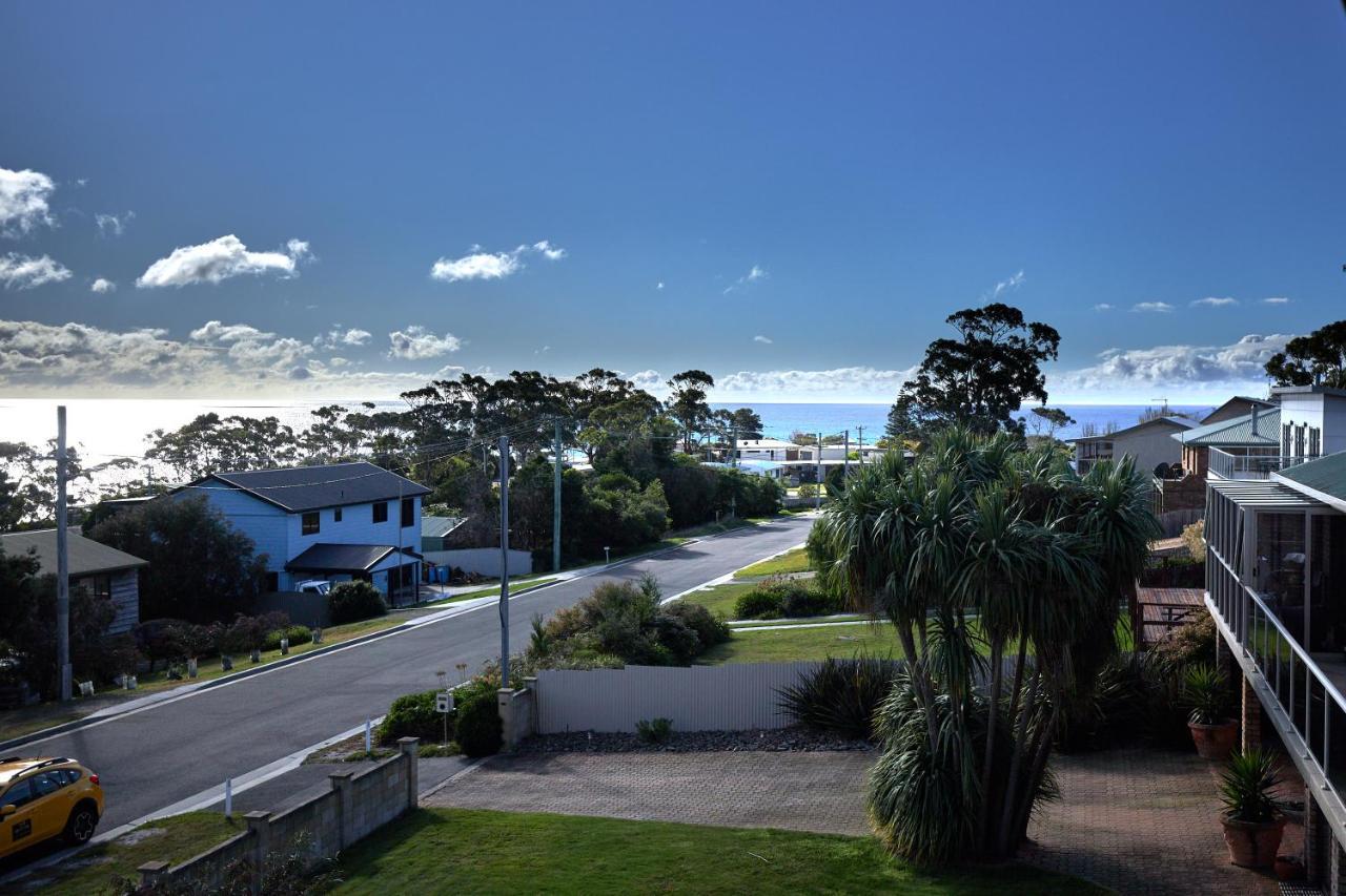 Granite Beach House @ Bay Of Fires Binalong Bay Экстерьер фото