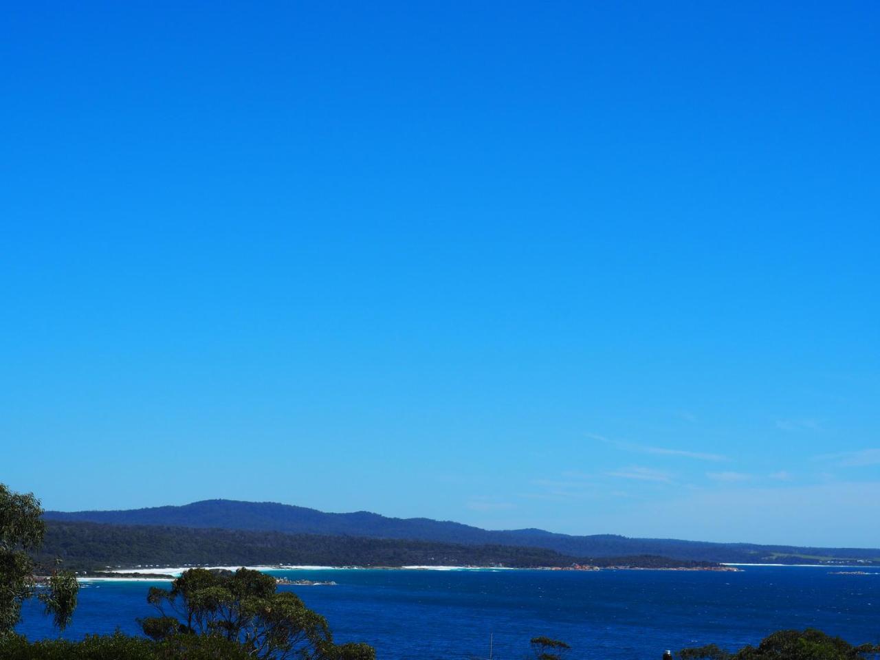 Granite Beach House @ Bay Of Fires Binalong Bay Экстерьер фото