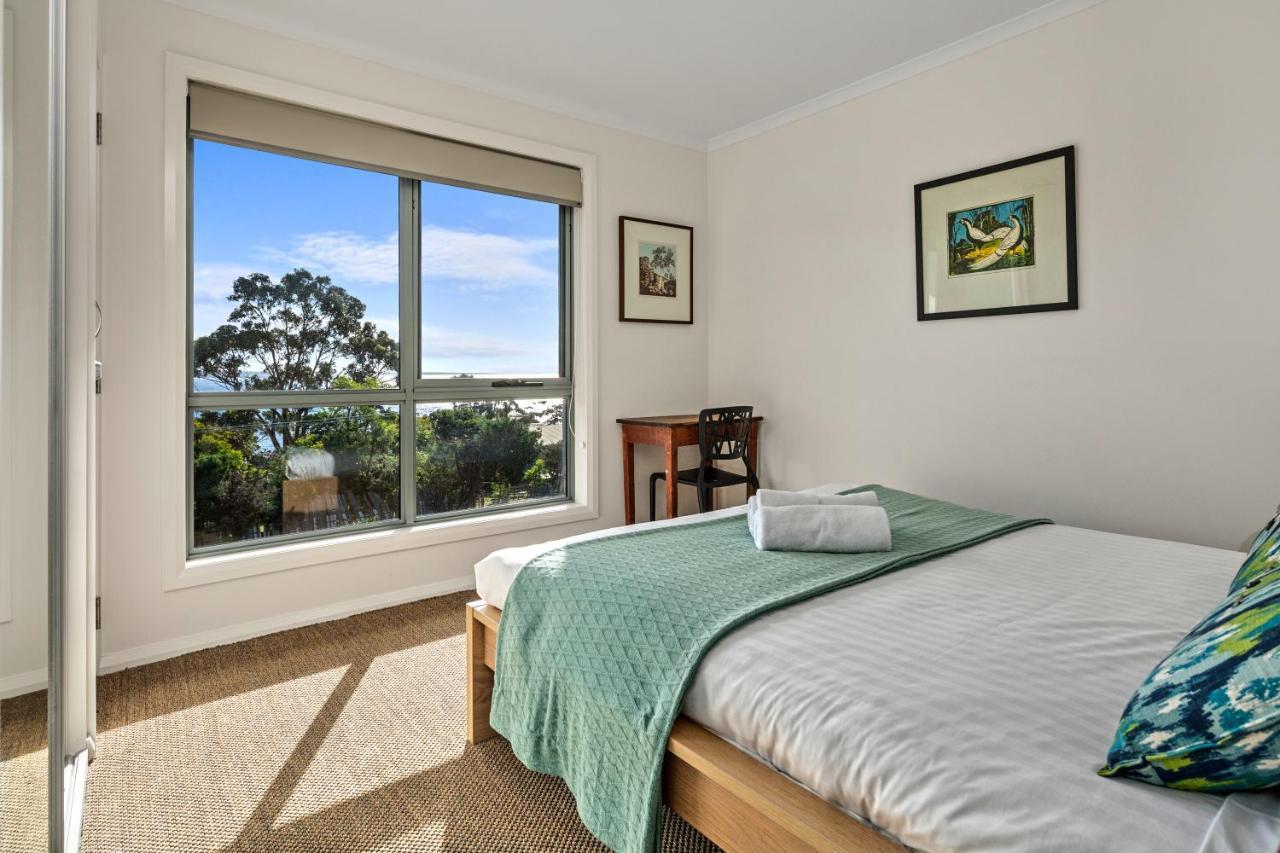 Granite Beach House @ Bay Of Fires Binalong Bay Экстерьер фото