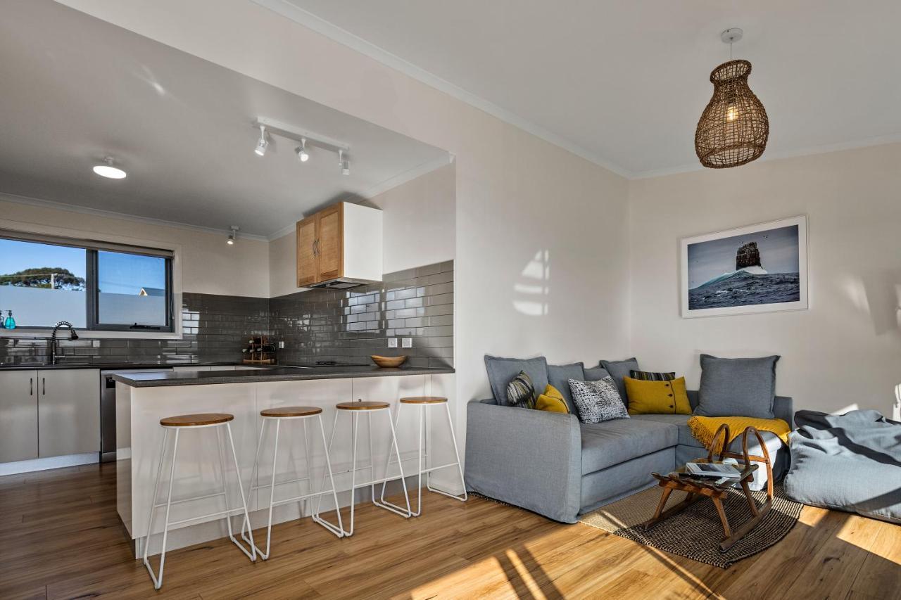 Granite Beach House @ Bay Of Fires Binalong Bay Экстерьер фото